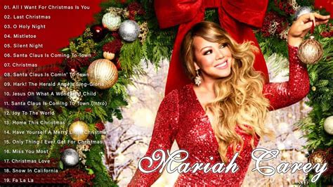 youtube christmas song mariah carey|mariah carey christmas hits.